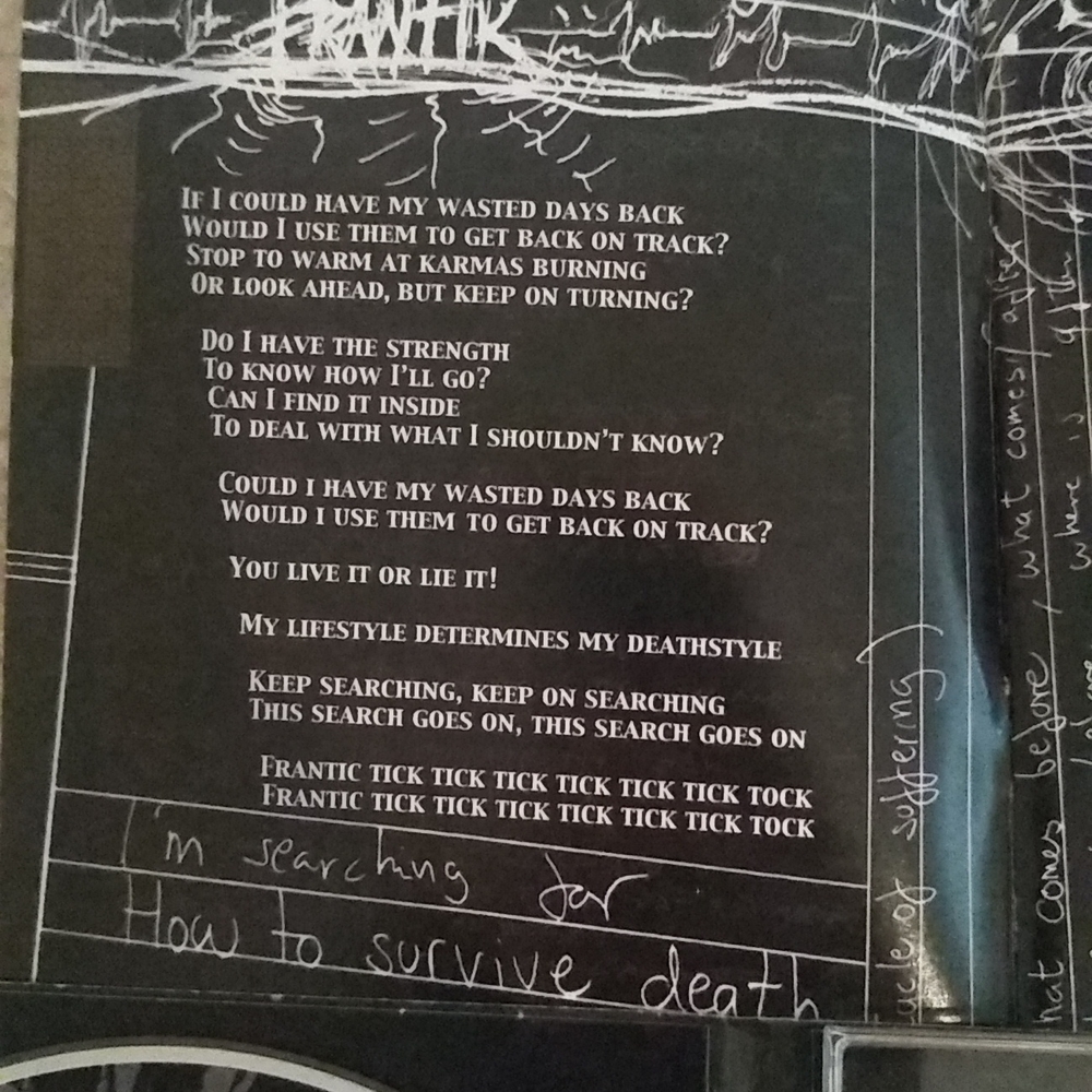 Metallica St Anger CD and DVD Set - Picture 6 of 7